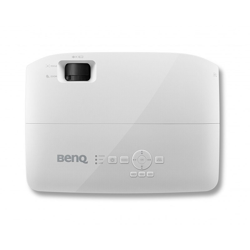 Proyector Benq MS531 DLP SVGA 800x600 3D HDMI VGA Lumens 3300