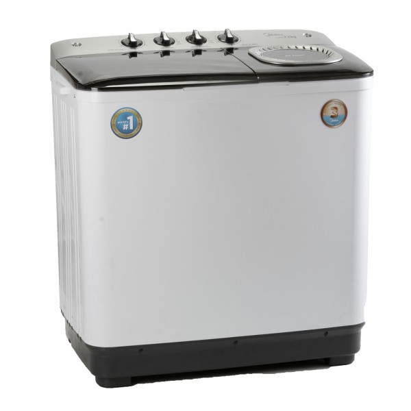 Oferta Limitada Lavadora Midea MLTT11M2NUBW 2 Tinas 11Kg ALB