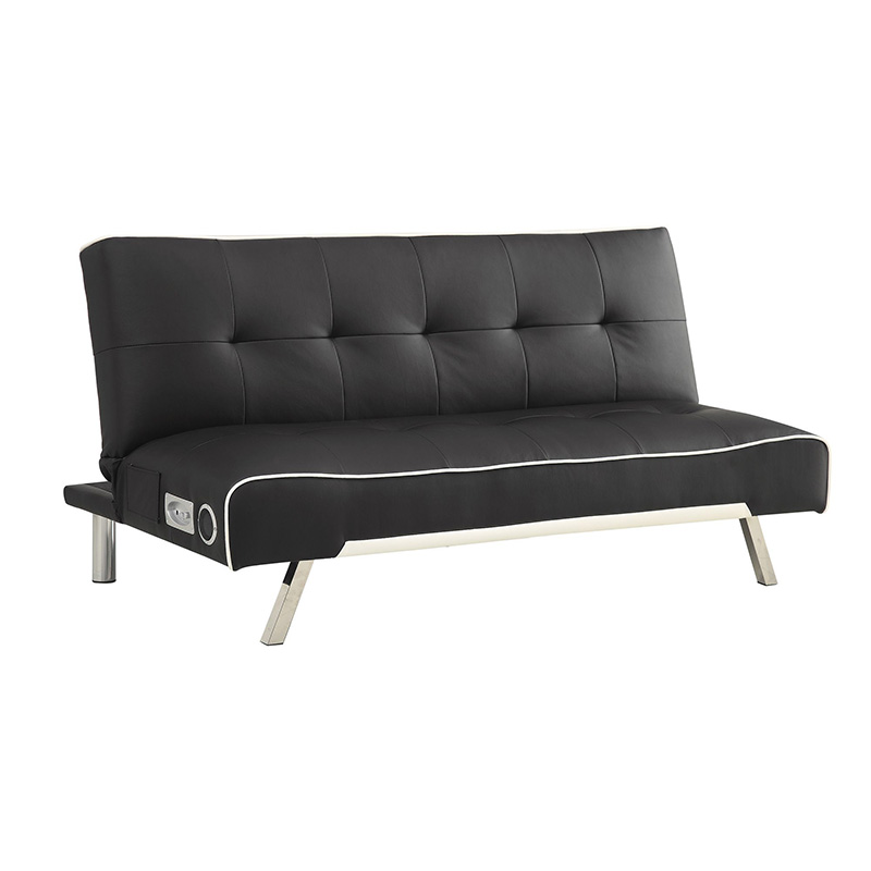 Sofa cama con Bocinas- Coaster 500139