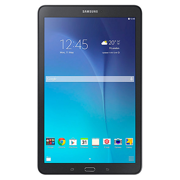 Samsung Galaxy Tab E 9.6" SM-T560 Atom Intel Quad Core 16GB SSD 1.5GB RAM Reacondicionado