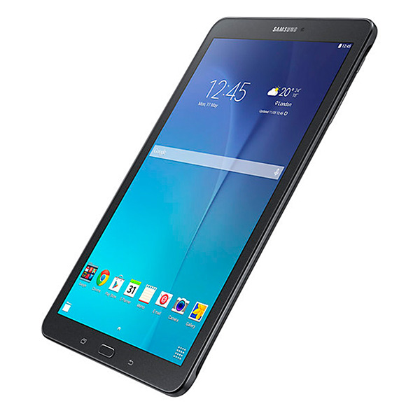 Samsung Galaxy Tab E 9.6" SM-T560 Atom Intel Quad Core 16GB SSD 1.5GB RAM Reacondicionado