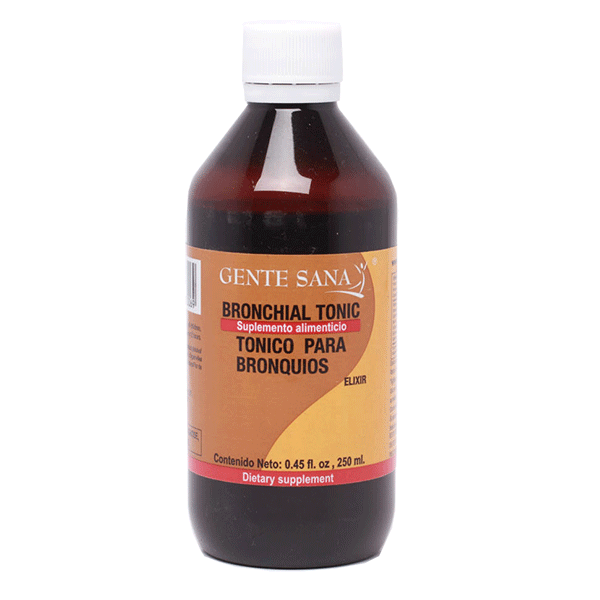 TONICO DE BRONQUIOS