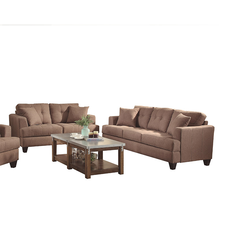 Sala Sofa y Loveseat- Coaster 505171-72