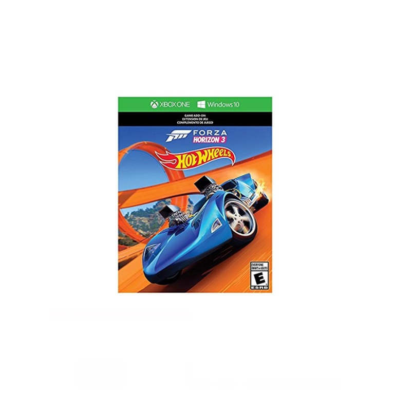 Consola XBOX ONE S, 500GB con Juego Forza Horizon 3 Hot Wheels NUEVO