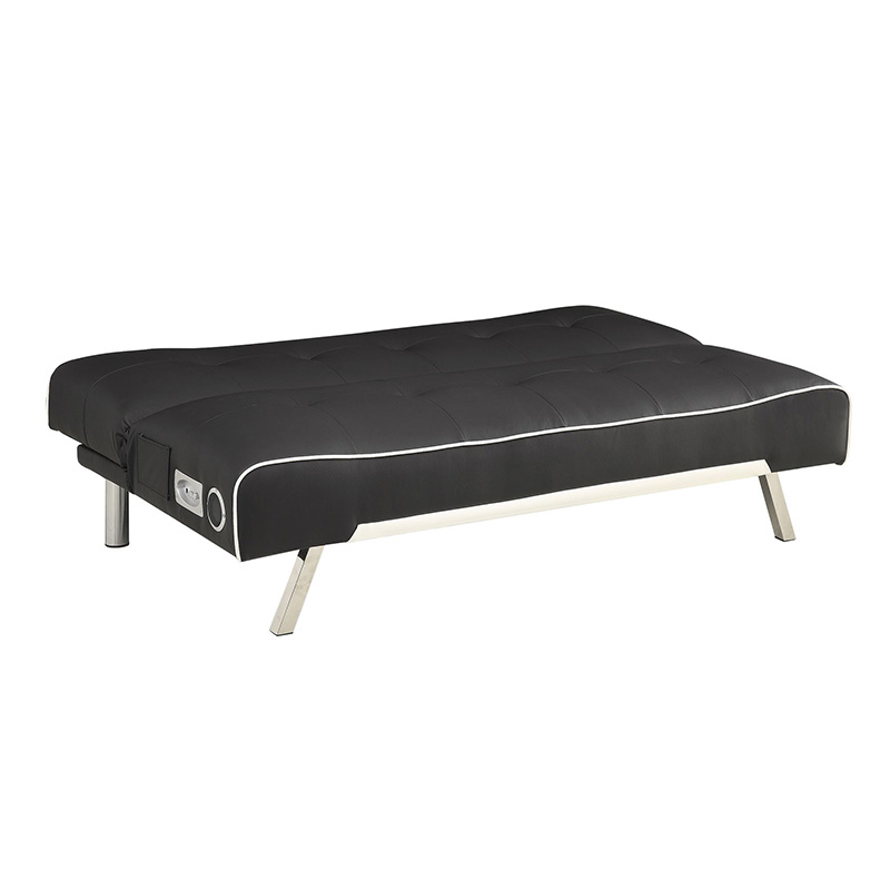 Sofa cama con Bocinas- Coaster 500139