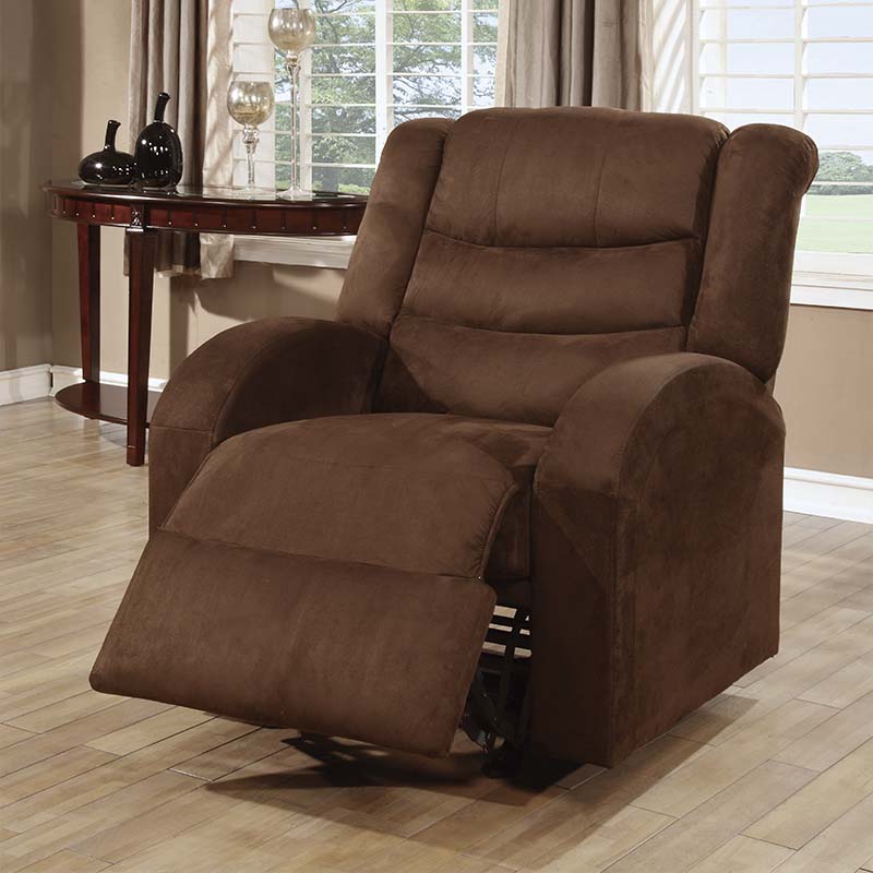 Sillon Reclinable-Poundex F6669