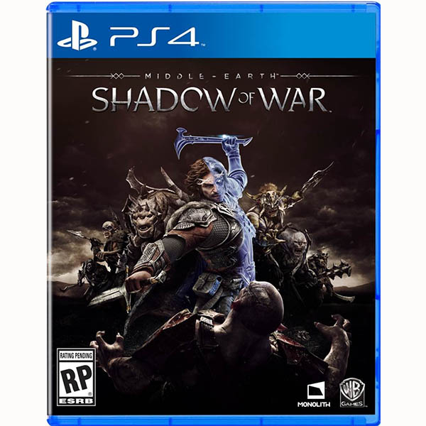 Middle-Earth: Shadow Of War Para PlayStation 4 PS4