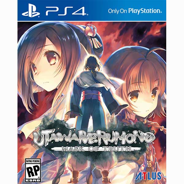 Utawarerumono: Mask Of Truth para PlayStation 4 PS4