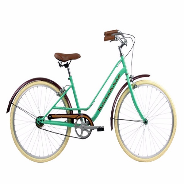 Bicicleta Mercurio Regina Rodada 26 Con Salpicaderas Oferta