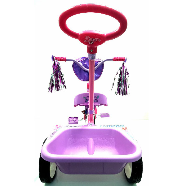 triciclo apache princesa sofia