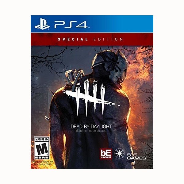 Dead by Daylight - Special Edition para PlayStation 4 PS4