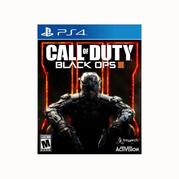 Call Of Duty Black Ops 3 para Playstation 4 PS4