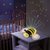 Lámpara Proyectora Músical Bumble Bee