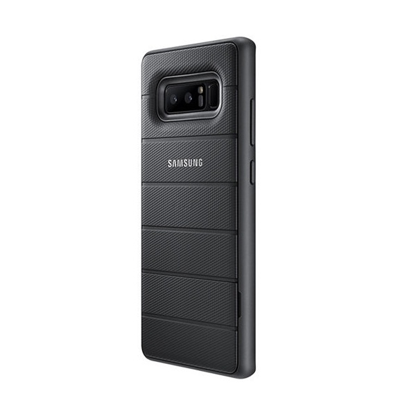 Funda Note 8 Rugged Protective Cover Negro