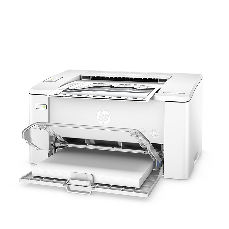 Impresora HP  LaserJet Pro M102w Wi-Fi