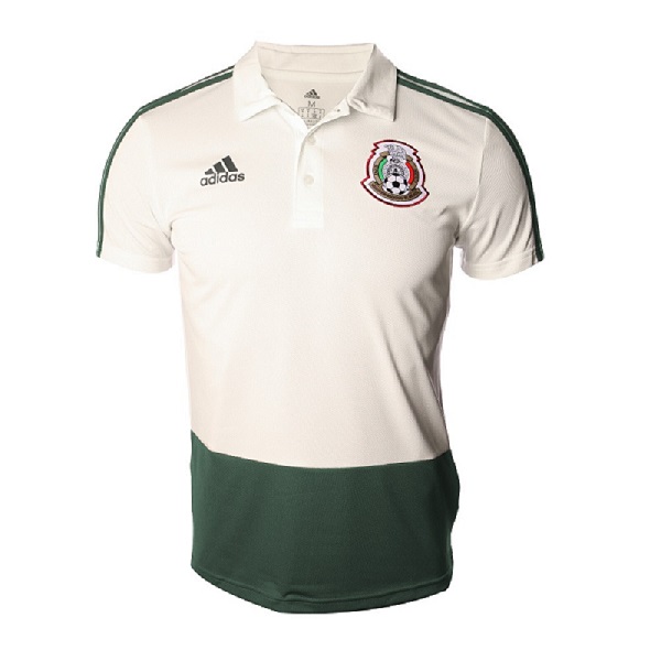 playera polo seleccion mexicana