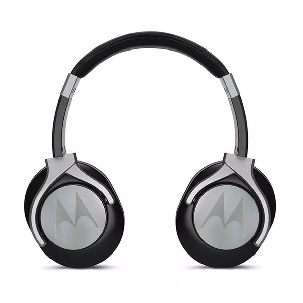 AUDIFONOS TIPO DIADEMA  MOTOROLA PULSE MAX NEGRO M13MOPULMXN NEGRO