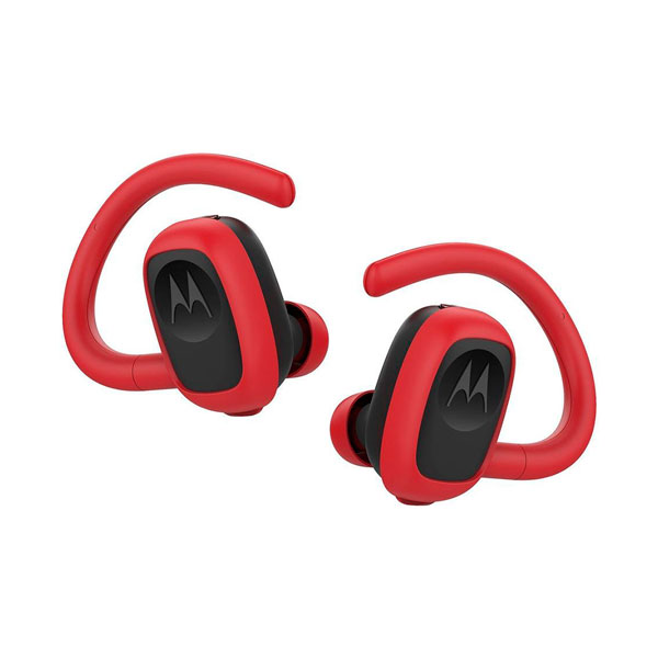 AUDIFONOS SPORT MOTOROLA BLUETOOTH INALAMBRICOS MOTO STREAM ROJO M15MOSTRERJ ROJO