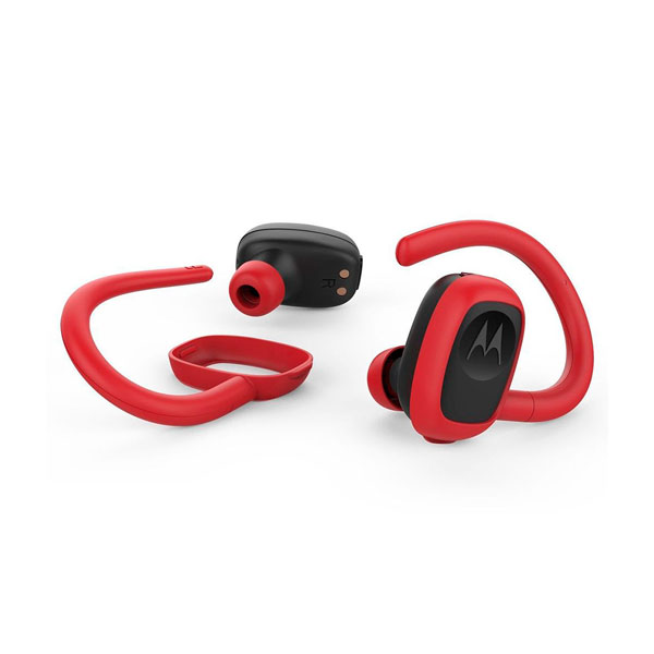 AUDIFONOS SPORT MOTOROLA BLUETOOTH INALAMBRICOS MOTO STREAM ROJO M15MOSTRERJ ROJO
