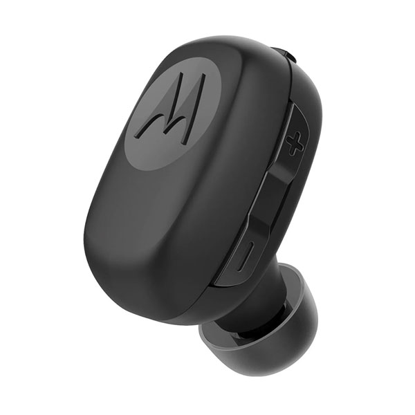 AUDIFONOS INALAMBRICOS MOTOROLA BLUETOOTH MOTO STREAM  NEGRO M15MOSTREAM NEGRO