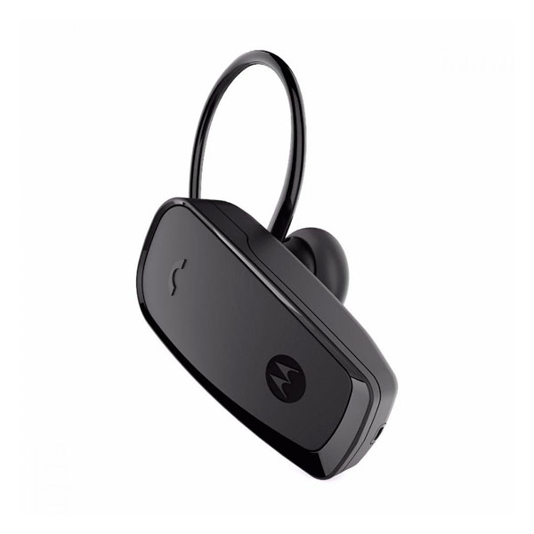 MANOS LIBRES BLUETOOTH MOTOROLA HK115 NEGRO M15MOHK115N NEGRO