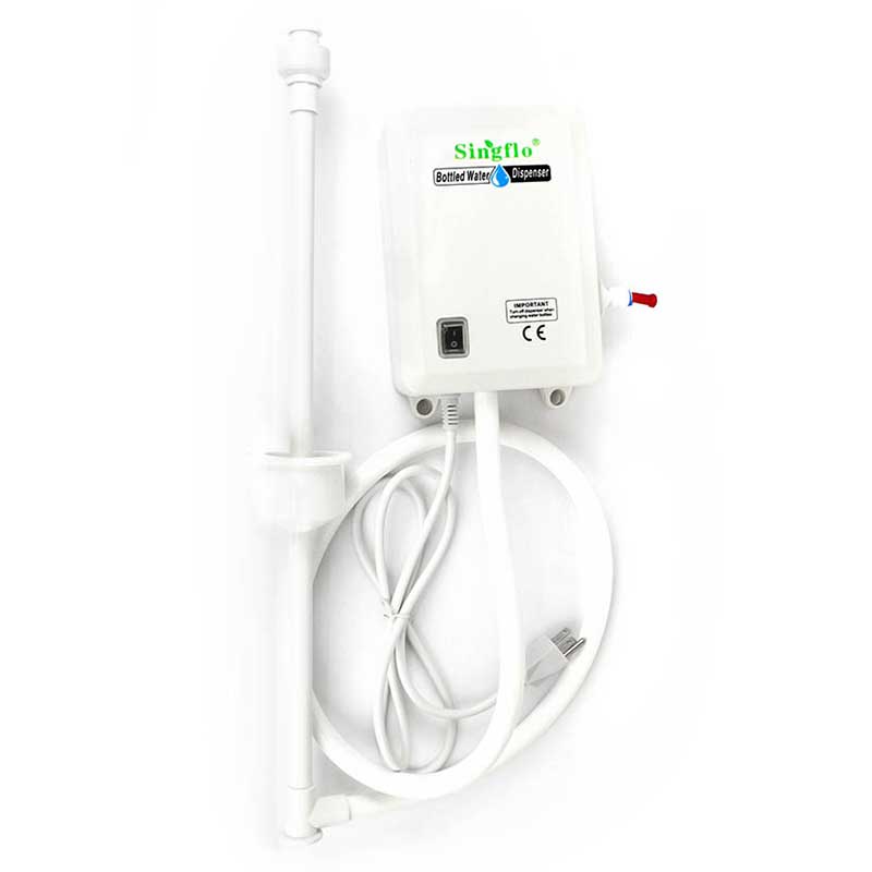 Bomba Dispensador De Agua De Garrafon Para Refrigerador Y Grifo