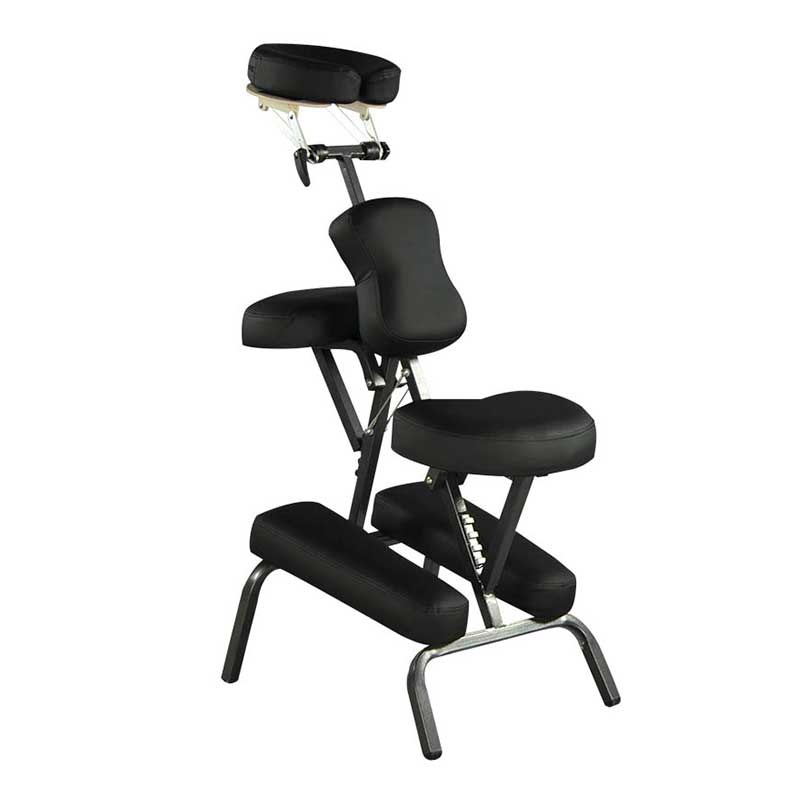 Silla De Masaje Shiatsu Portátil OSM01 - Negro