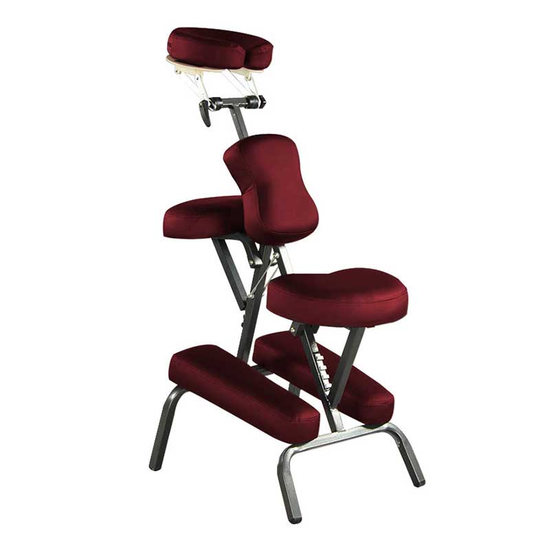 Silla De Masaje Shiatsu Portátil OSM01 - Vino