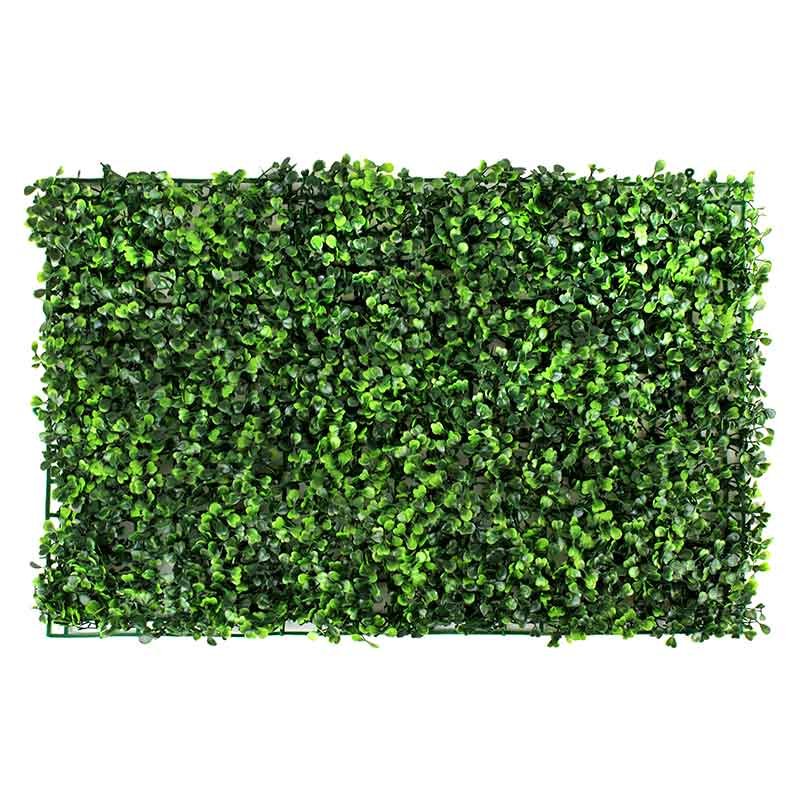 Follaje Artificial Sintetico Para Muro o Pared Hojas Color Verde
