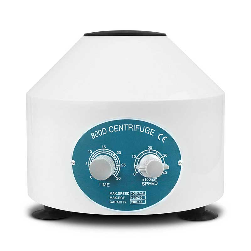 Maquina Centrifuga Para Prp (Plasma Rico En Plaquetas) 4000rpm