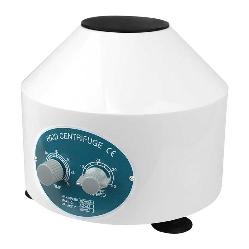 Maquina Centrifuga Para Prp (Plasma Rico En Plaquetas) 4000rpm