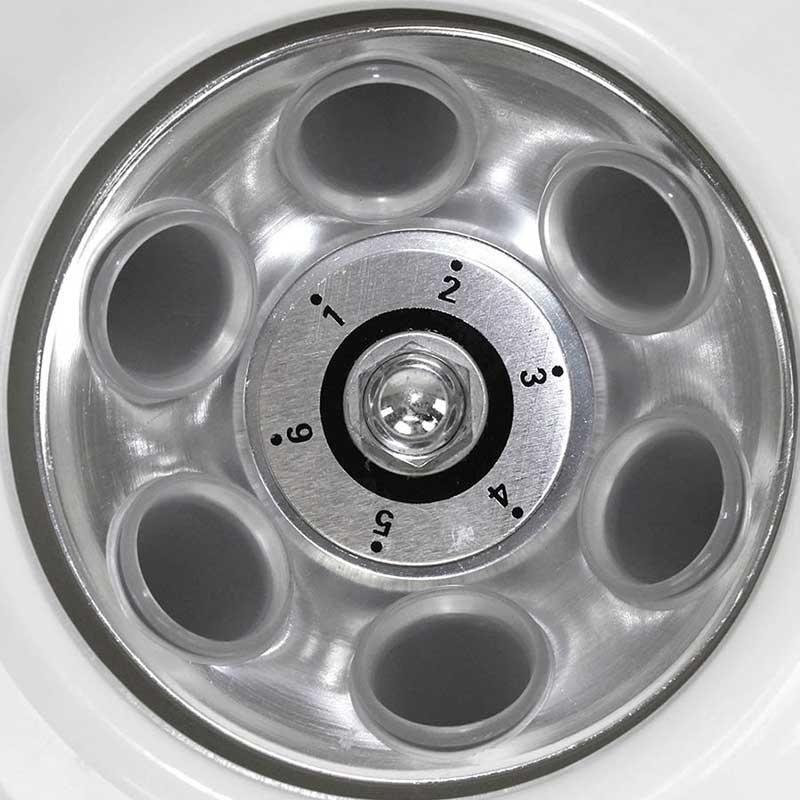 Maquina Centrifuga Para Prp (Plasma Rico En Plaquetas) 4000rpm