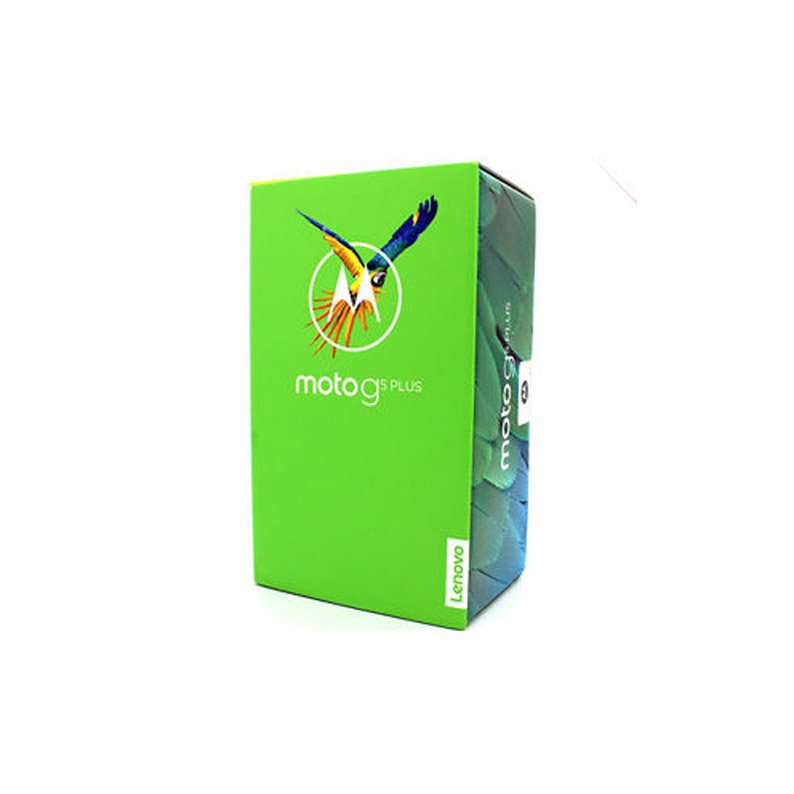 Smartphone Motorola Moto G5 Plus 32GB 5.2" Full HD Octa Core 12MP Gris Reacondicionado