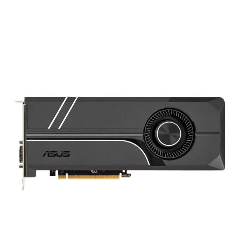 Tarjeta De Video Asus Turbo Geforce Gtx 1060 6gb 192bit