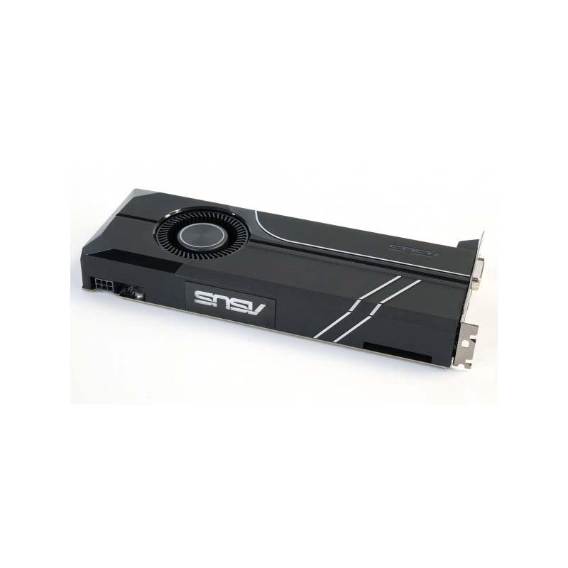 Tarjeta De Video Asus Turbo Geforce Gtx 1060 6gb 192bit