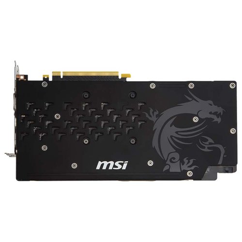 Tarjeta de Video MSI GeForce GTX 1060 Gaming X 6G
