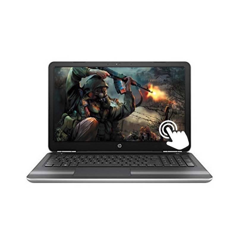 Laptop Hp Pavilion 15 Core I7 1tb 12gb Dvd Touch Nvidia® 2gb