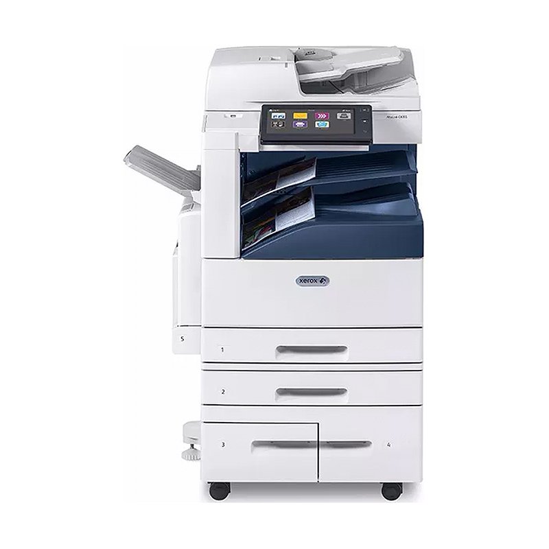 Multifuncional laser color Xerox C8030_F tabloide 30ppm apps descargables