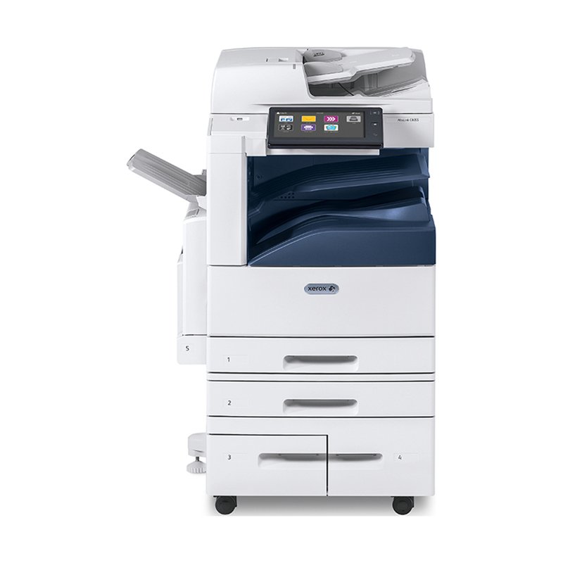 Multifuncional laser color Xerox C8030_F tabloide 30ppm apps descargables