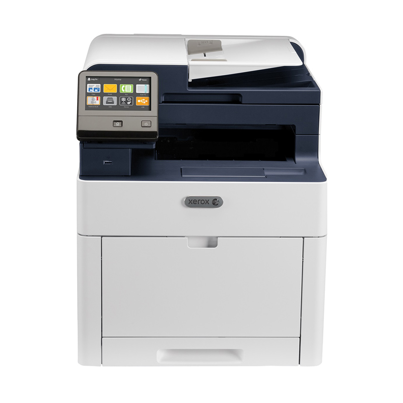 Multifuncional laser color Xerox 6515_DNI duplex oficio 30ppm, apps descargables