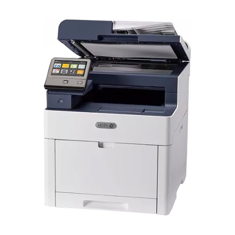 Multifuncional laser color Xerox 6515_DNI duplex oficio 30ppm, apps descargables