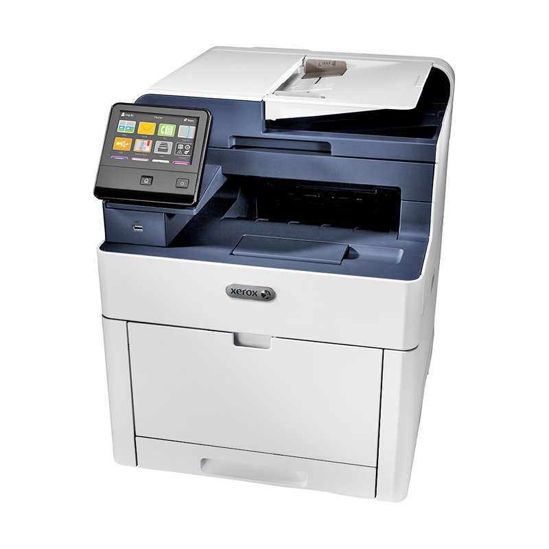 Multifuncional laser color Xerox 6515_DNI duplex oficio 30ppm, apps descargables