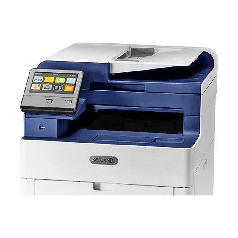 Multifuncional laser color Xerox 6515_DNI duplex oficio 30ppm, apps descargables