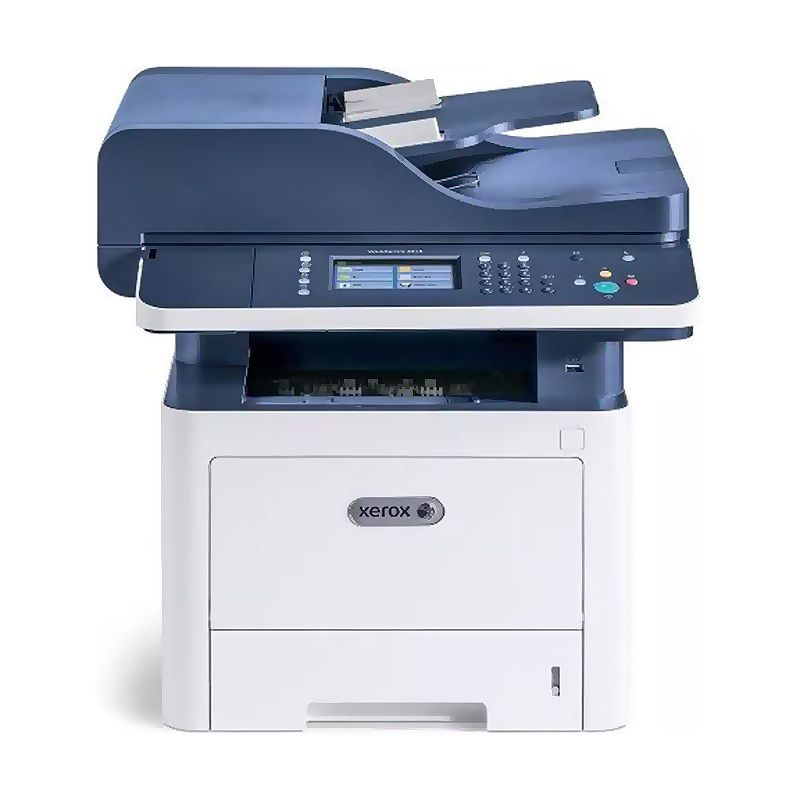 Xerox 3345 драйвер недоступен