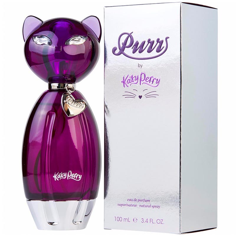 Perfume Purr Para Mujer De Katy Perry Edp 100 Ml