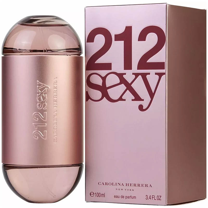 212 Sexy Dama 100 ml Carolina Herrera Spray