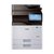 Multifuncional negro Samsung SL-K4350LX escaner dual, doble carta, 35 ppm panel Android