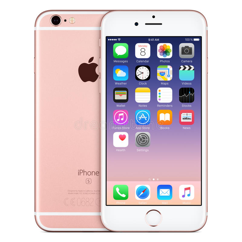 iPhone 6s 16gb Liberado Reacond con caja