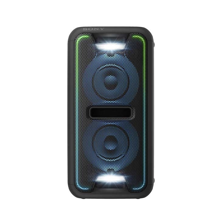 Bocina Extra Bass Sony Bluetooth USB luces LED GTK-XB7