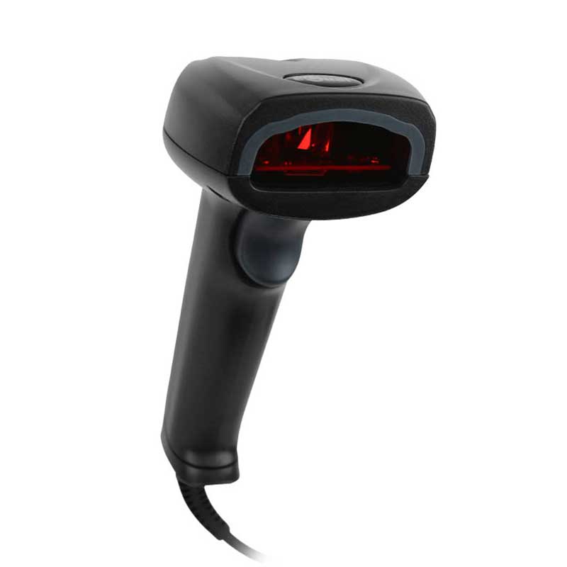 Scanner Laser Codigo De Barras eQual LCBL-002 Usb Punto De Venta